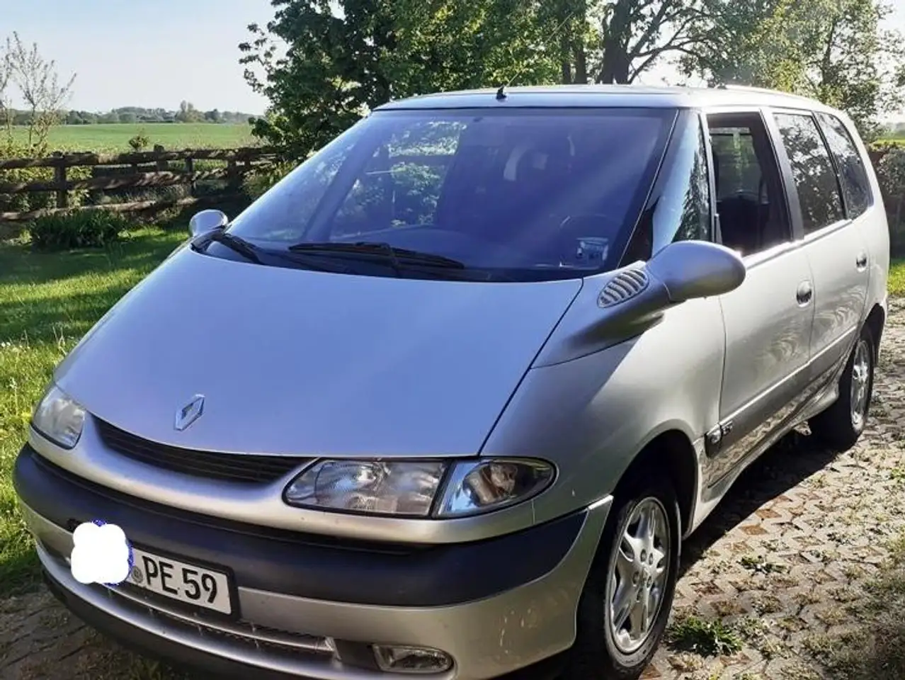 Renault Espace 2.0 16V2001, foto 2