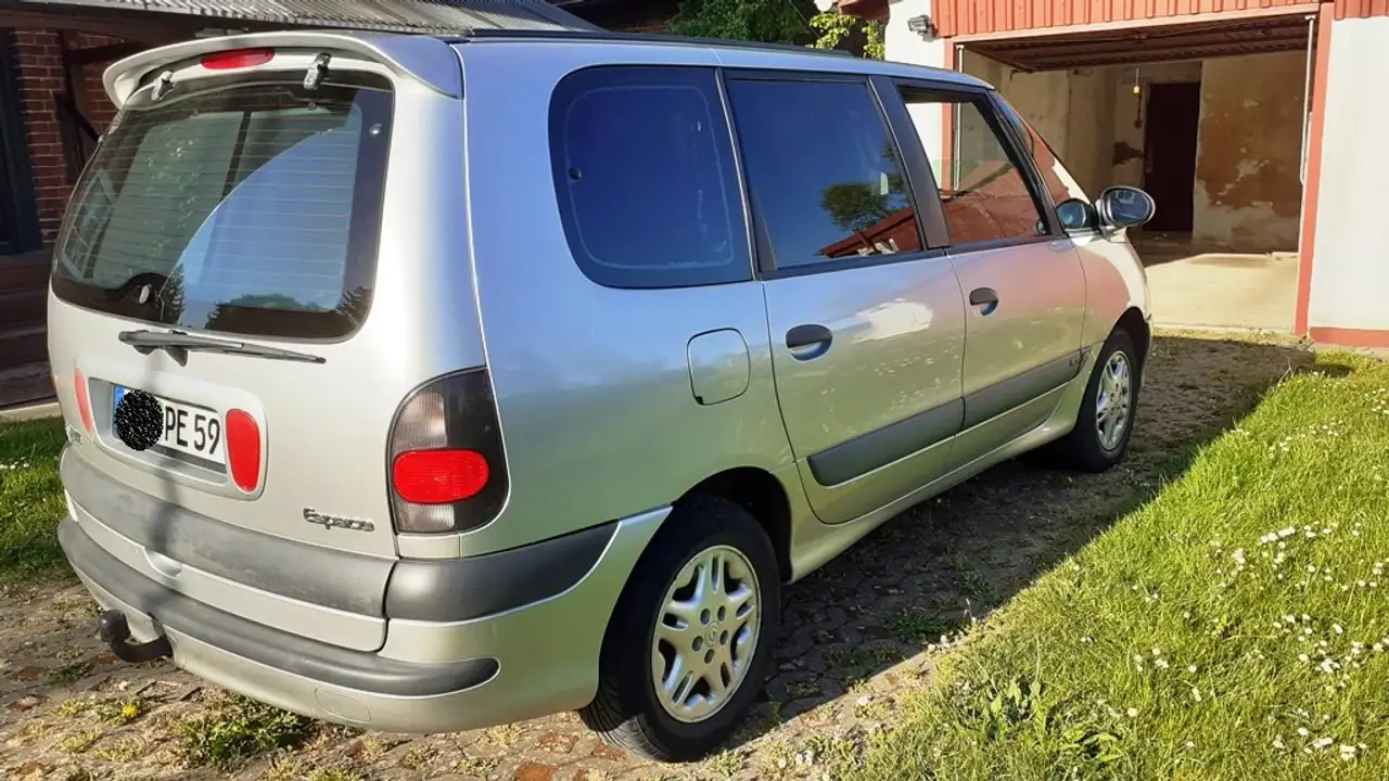 Renault Espace 2.0 16V2001, foto 7