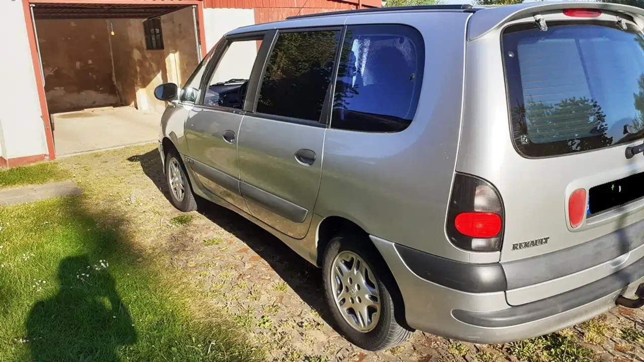 Renault Espace 2.0 16V2001, foto 5