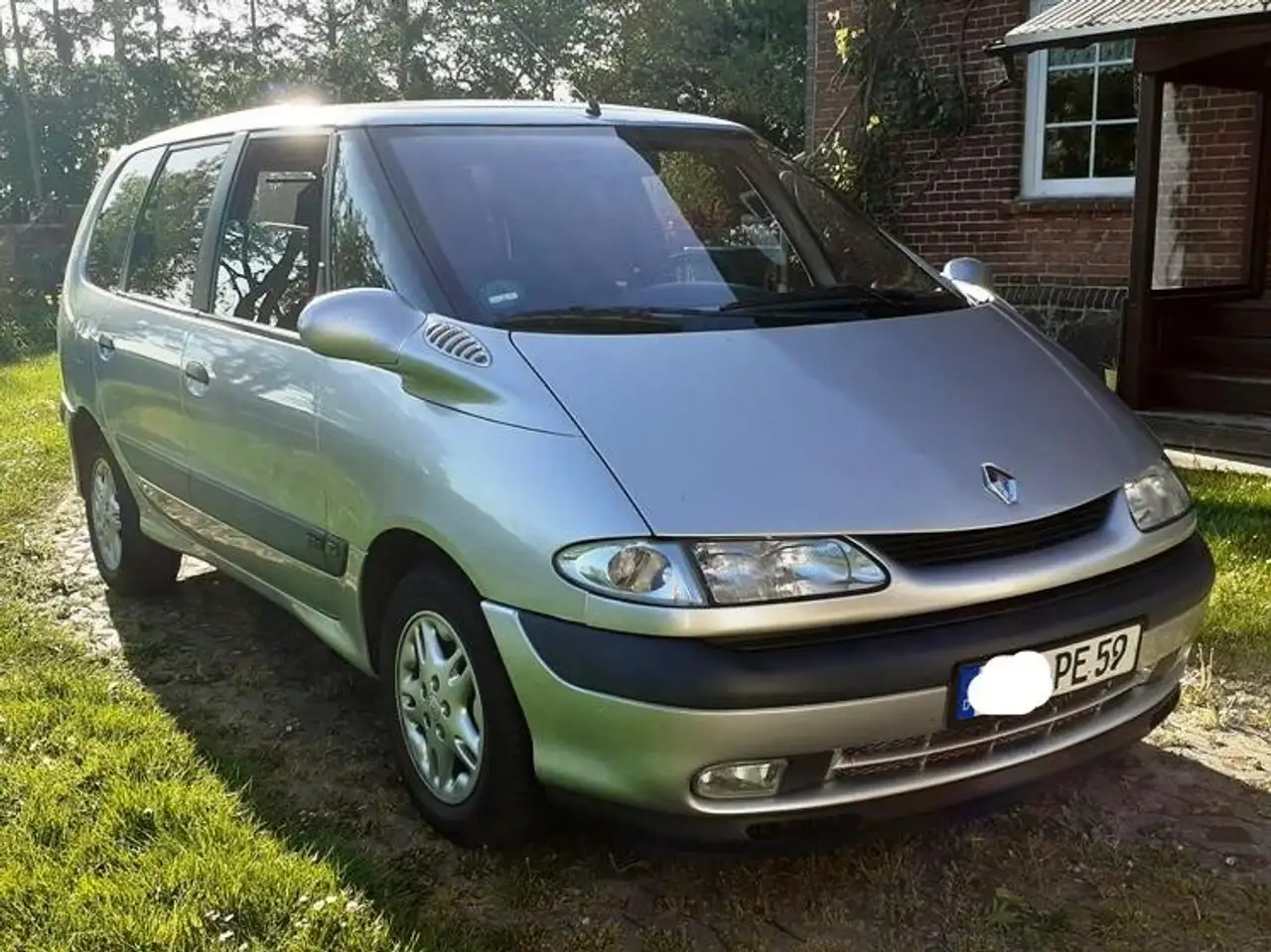 Renault Espace 2.0 16V2001, foto 3