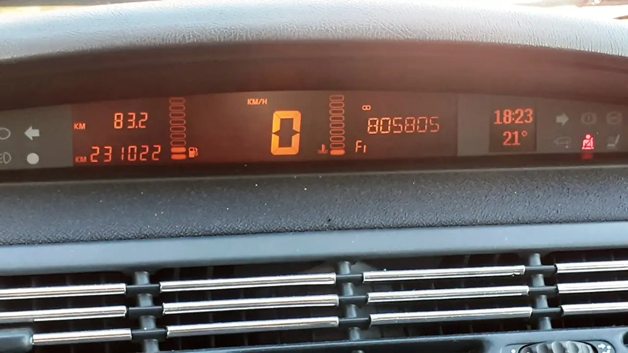 Renault Espace 2.0 16V2001, foto 10