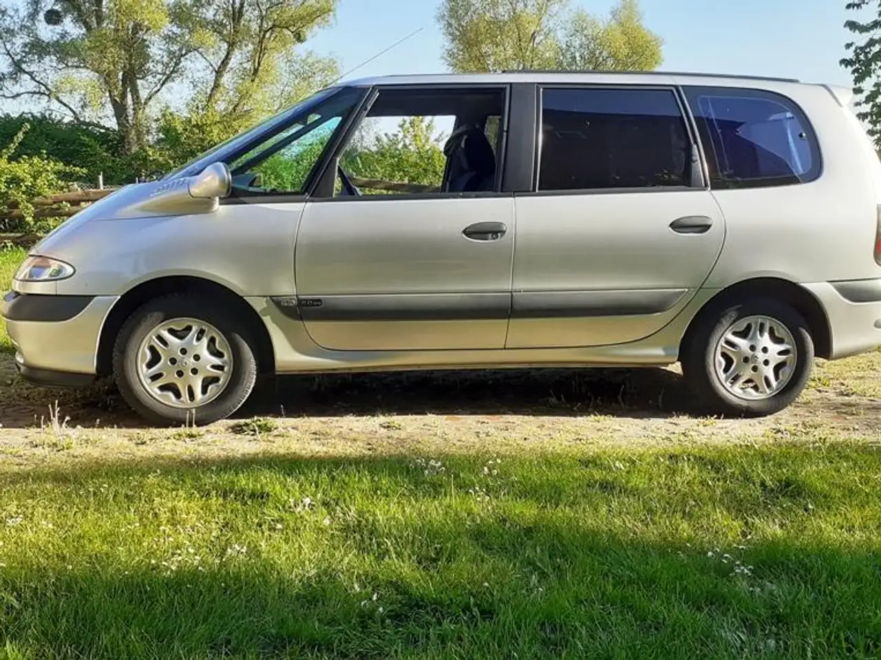 Renault Espace 2.0 16V2001, foto 4