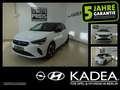 Opel Corsa F 180°Kamera,PDC,LED,Lenk+Sitzhzg,SpurHa, Weiß - thumbnail 1