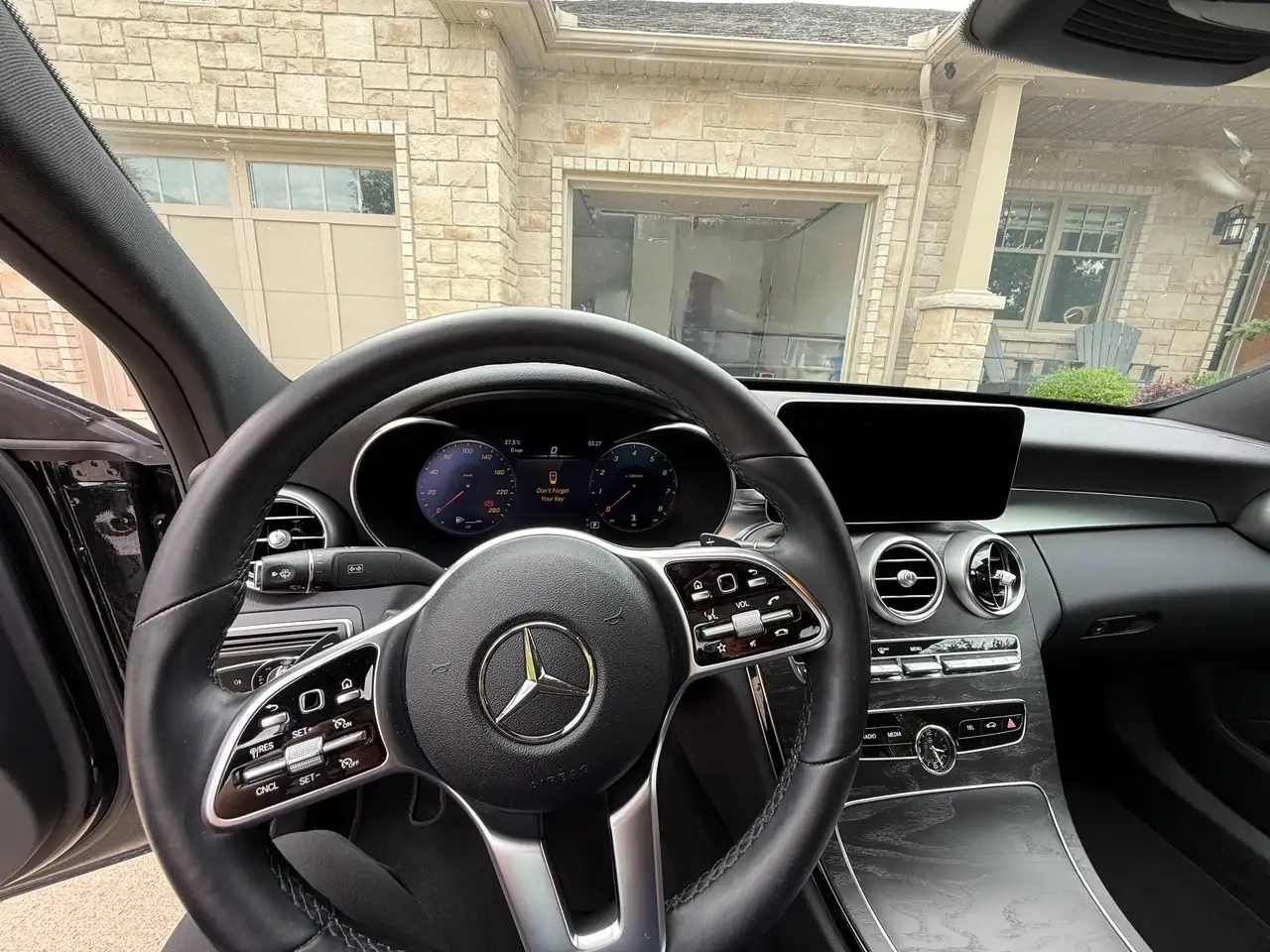 Mercedes-Benz C-Class photo Mercedes-Benz C-Class