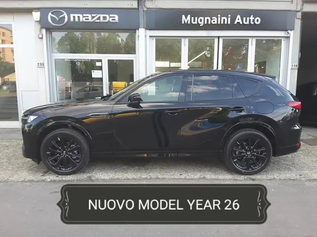 Mazda CX-60