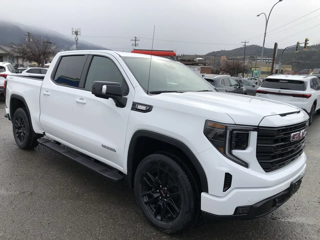 GMC Sierra 1500 снимка GMC Sierra 1500