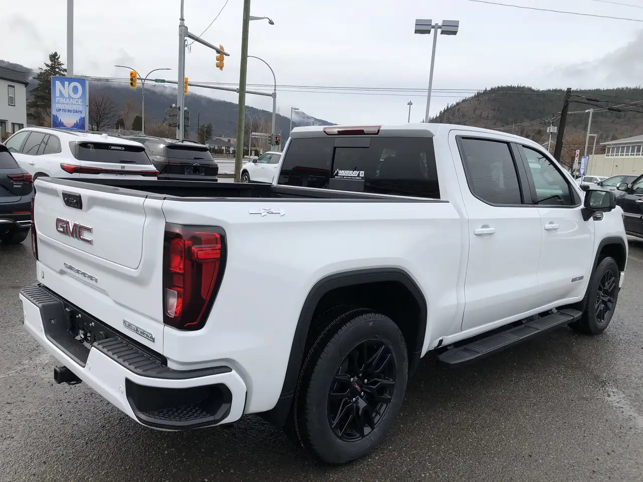 GMC Sierra 1500 снимка GMC Sierra 1500