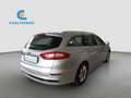 Ford Mondeo Mondeo SW 2.0 Tdci Titanium Busin. Auto Silber - thumbnail 4