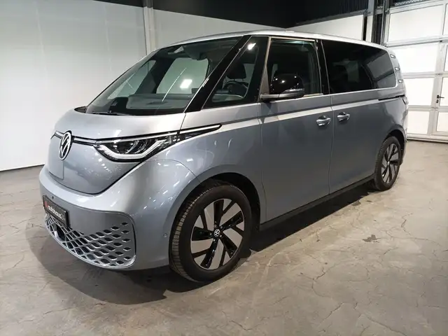 Volkswagen Id. Buzz view 3