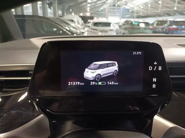 Volkswagen Id. Buzz view 7