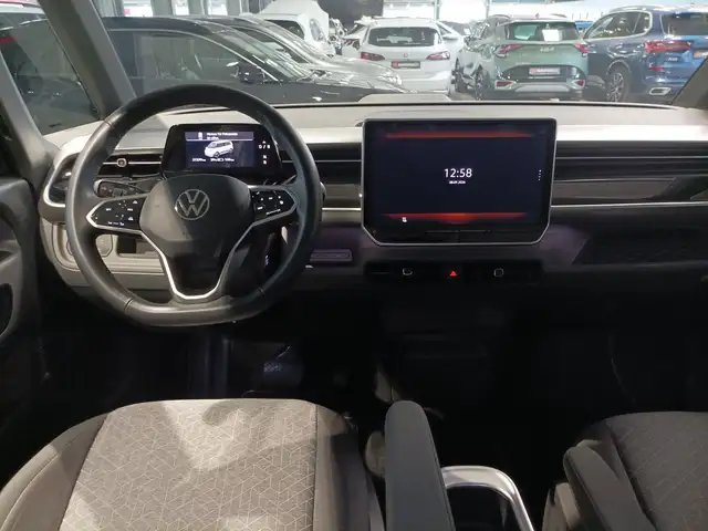 Volkswagen Id. Buzz view 9