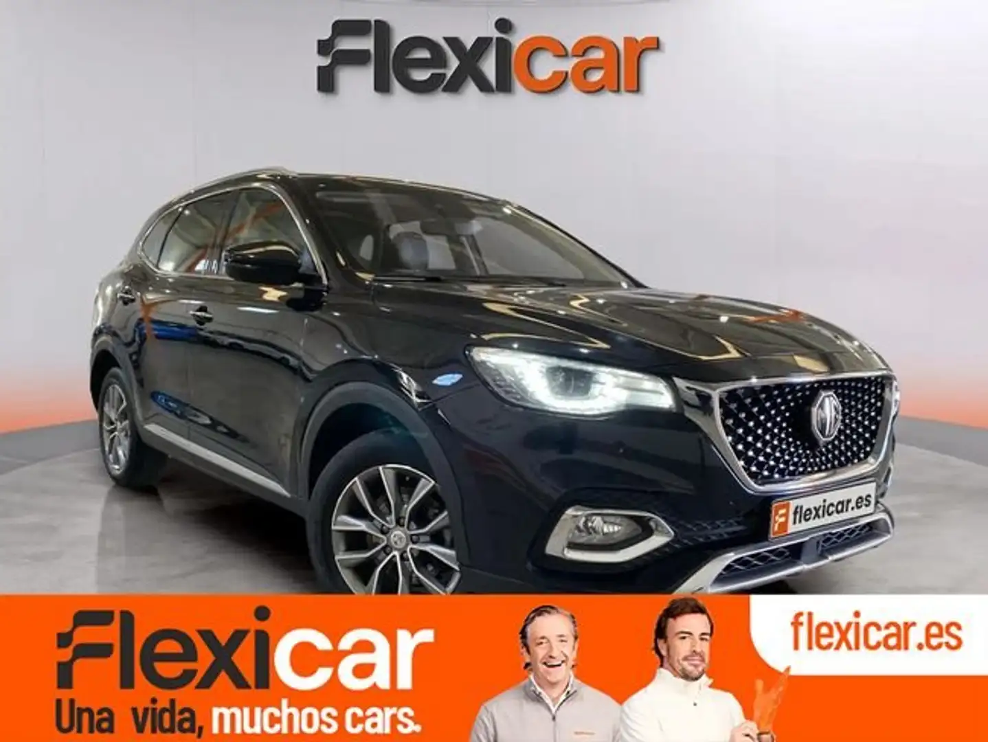 MG HS 1.5 Turbo GDI Comfort DCT Negro - 1