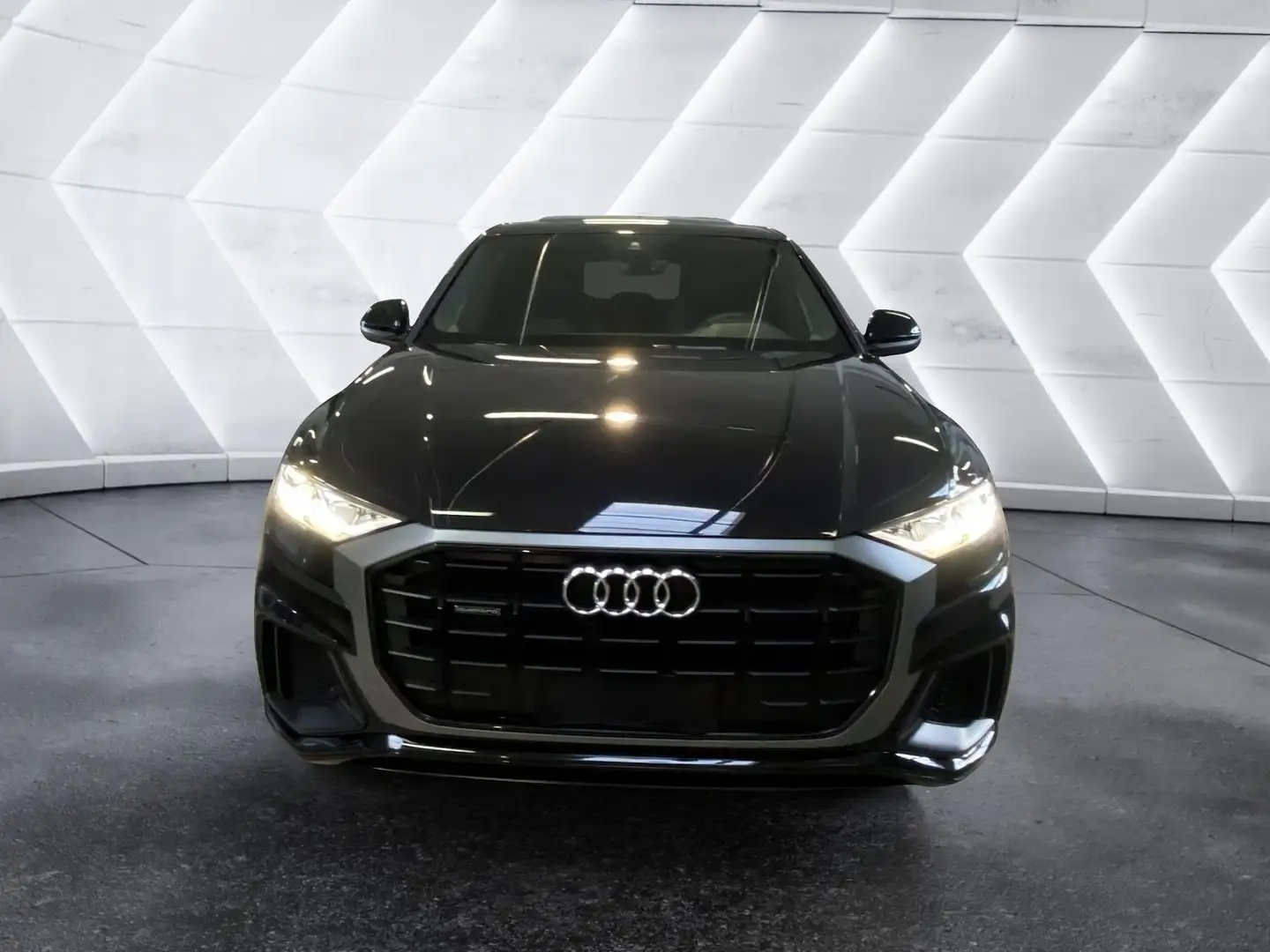 Audi Q8 Q8 50 TDI 286 CV quattro tiptronic Sport Nero - 2