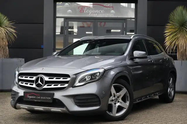 Mercedes-Benz GLA 180 Business Solution AMG 123pk Stoelverwarming/Naviga