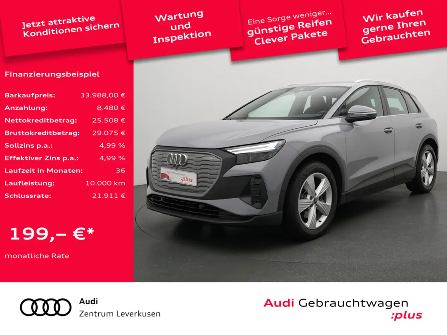 Audi Grau - 1