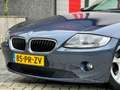 BMW Z4 Roadster 2.2i S / Cruise / Clima / Leder / Manual Blauw - thumbnail 11
