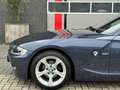 BMW Z4 Roadster 2.2i S / Cruise / Clima / Leder / Manual Blauw - thumbnail 8