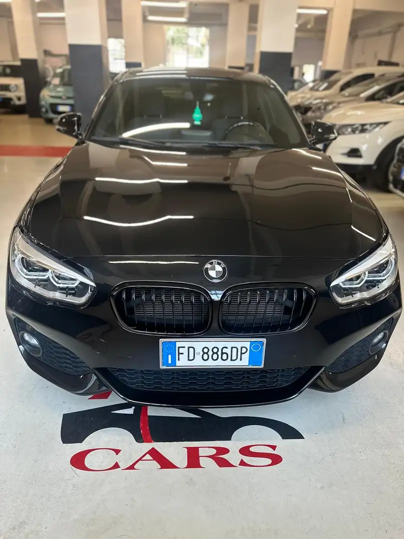 BMW 120 Serie 1 F/20-21 2015 120d Msport 3p - 1