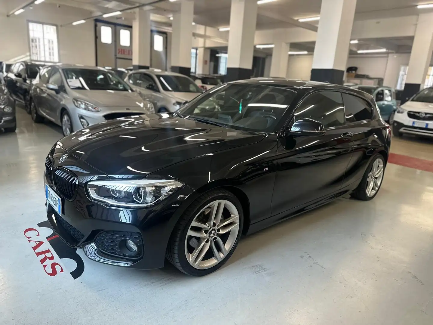 BMW 120 Serie 1 F/20-21 2015 120d Msport 3p - 1