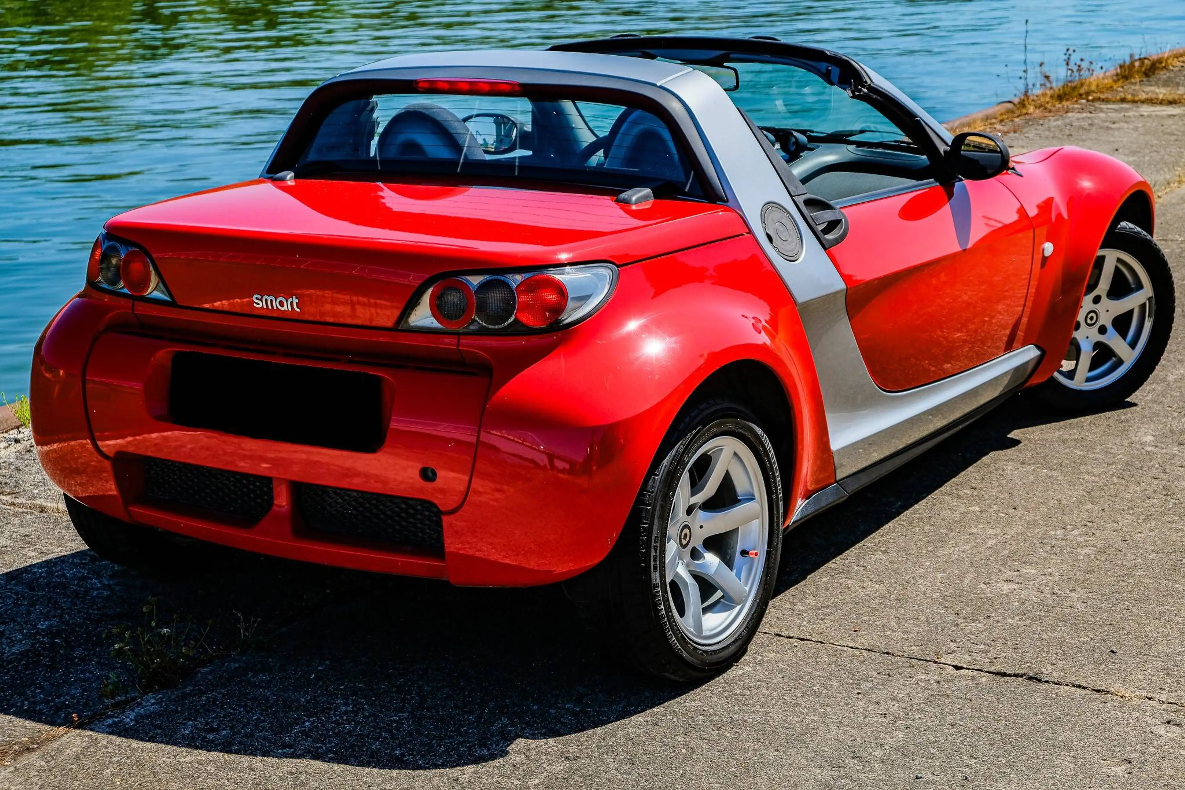 smart roadster Cabrio 0.7 Turbo 82pk Softouch Airco Automaat — photo 6