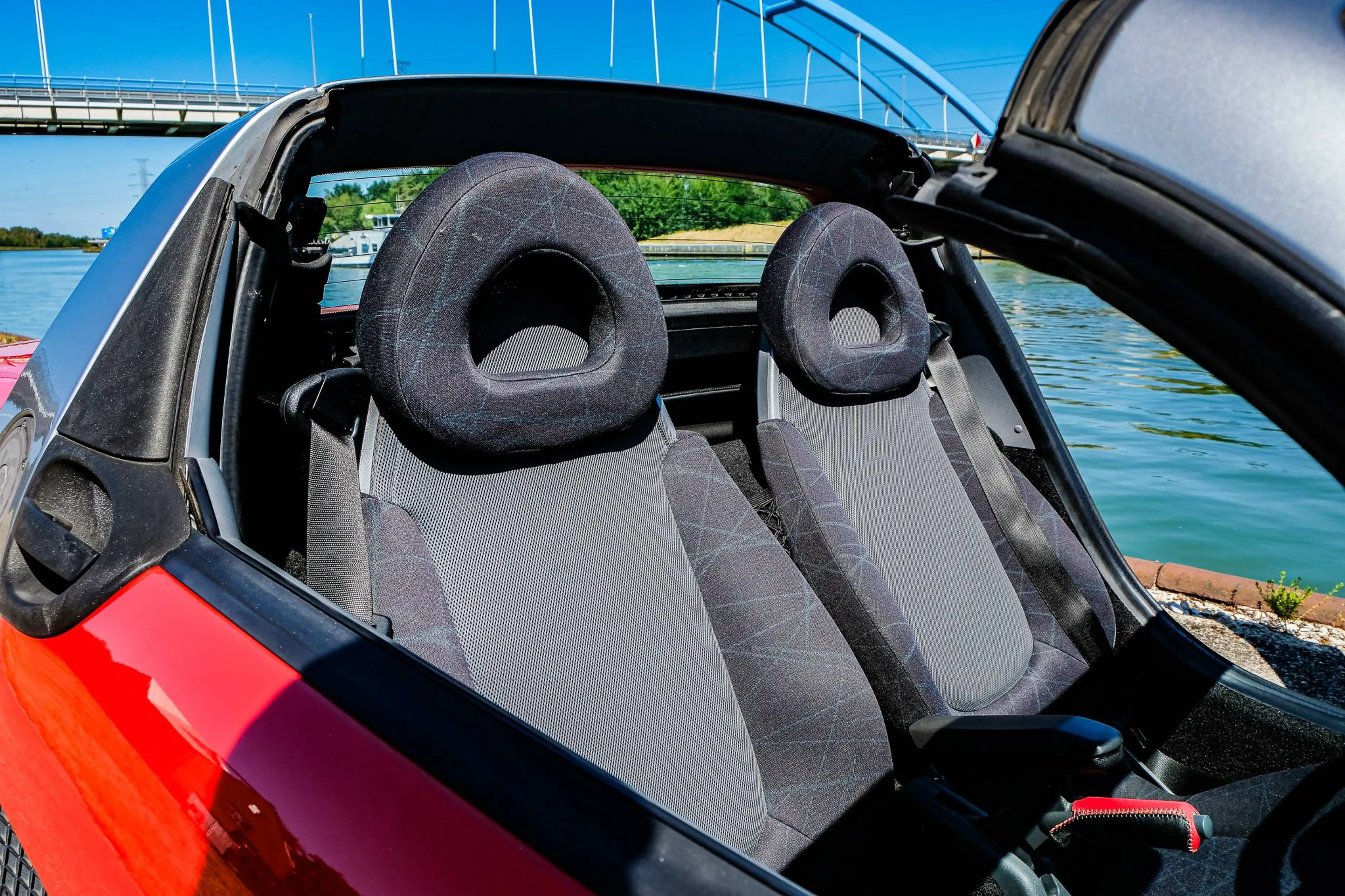 smart roadster Cabrio 0.7 Turbo 82pk Softouch Airco Automaat — photo 9