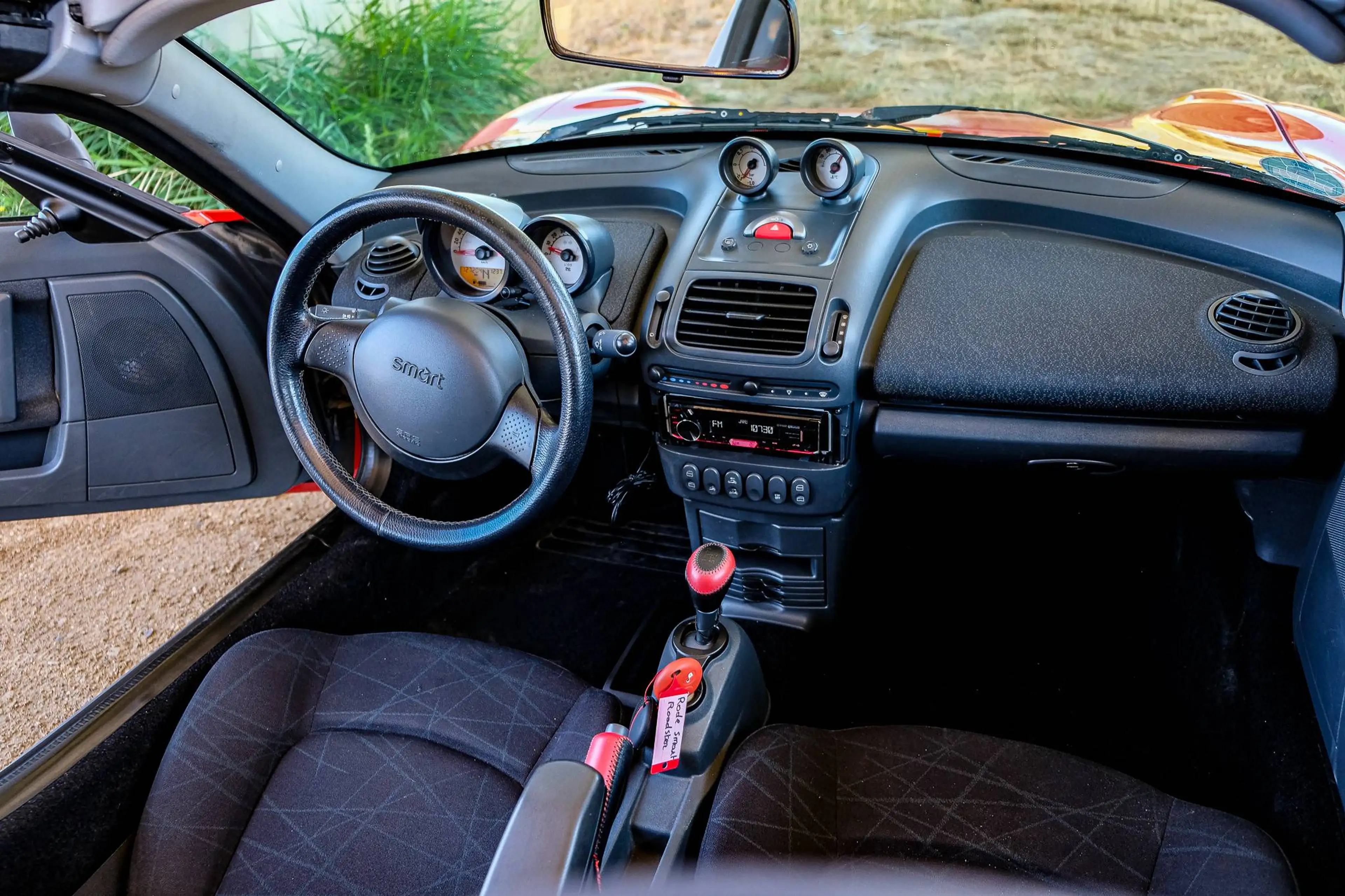 smart roadster Cabrio 0.7 Turbo 82pk Softouch Airco Automaat — photo 11