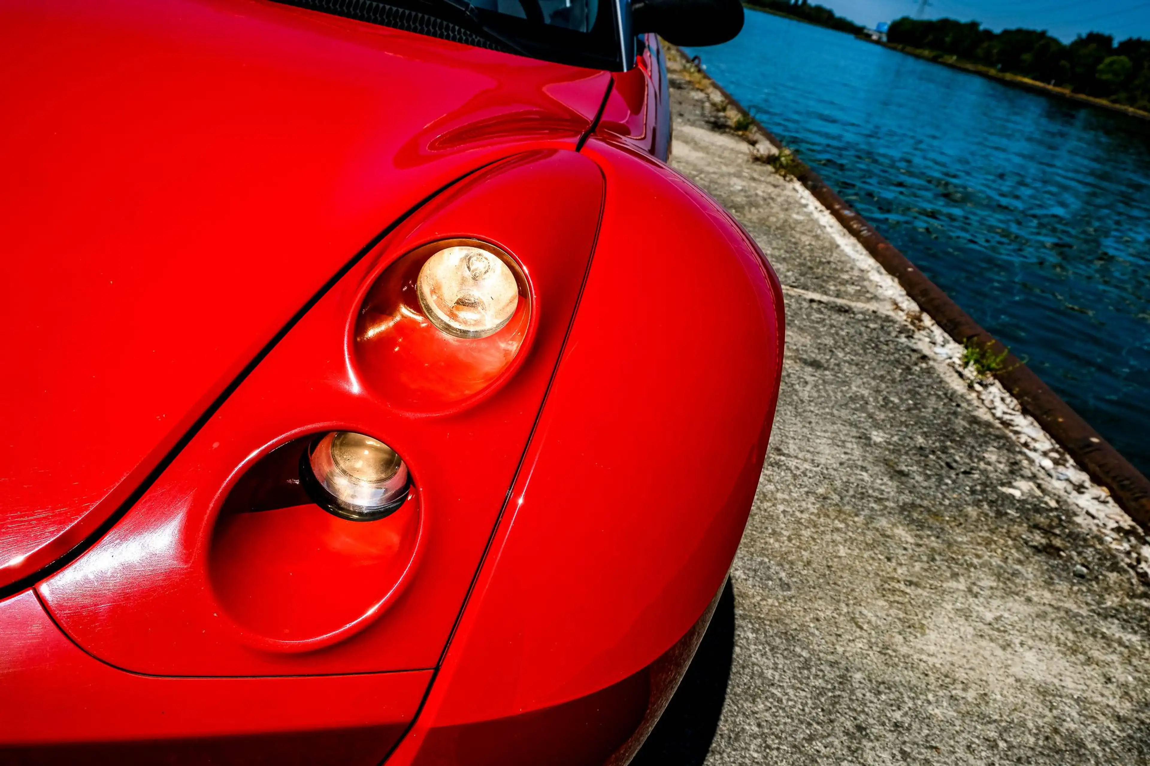 smart roadster Cabrio 0.7 Turbo 82pk Softouch Airco Automaat — photo 13