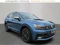 Volkswagen Tiguan Allspace Highline 4Motion AHK Bleu - thumbnail 2