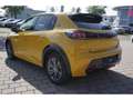 Peugeot 208 Allure Pack Elektro 136 Navi LED SHZ On Board Jaune - thumbnail 5