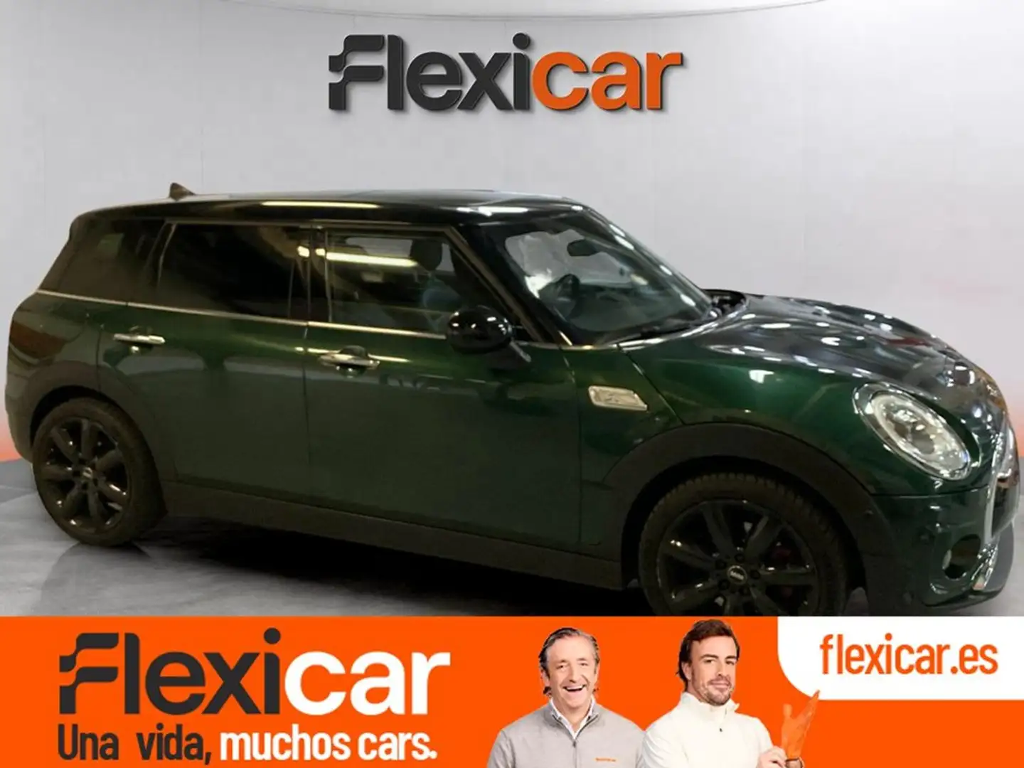 MINI Cooper S Vert - 1