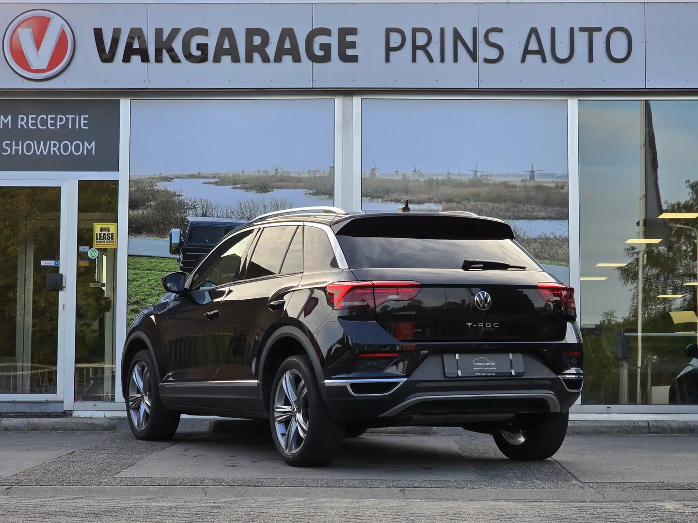 Volkswagen T-Roc 1.5 TSI Sport Business R |DAB|CARPLAY|CAMERA|CRUIS Noir - 2