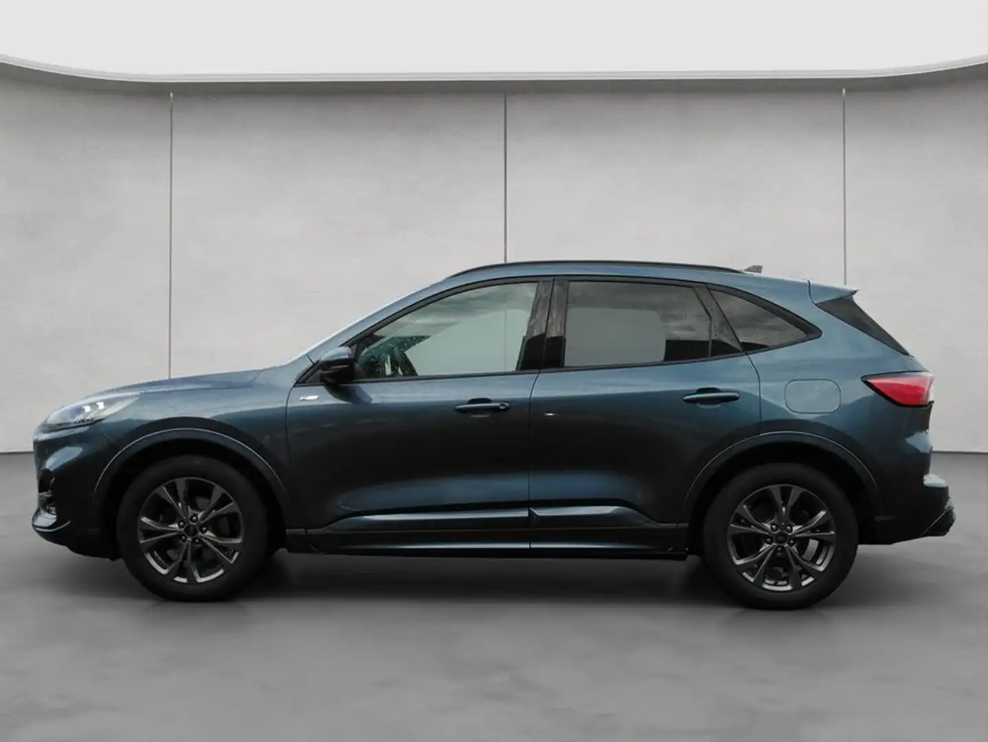 Ford Kuga 1.5 EcoBoost ST-LINE X Bleu - 2