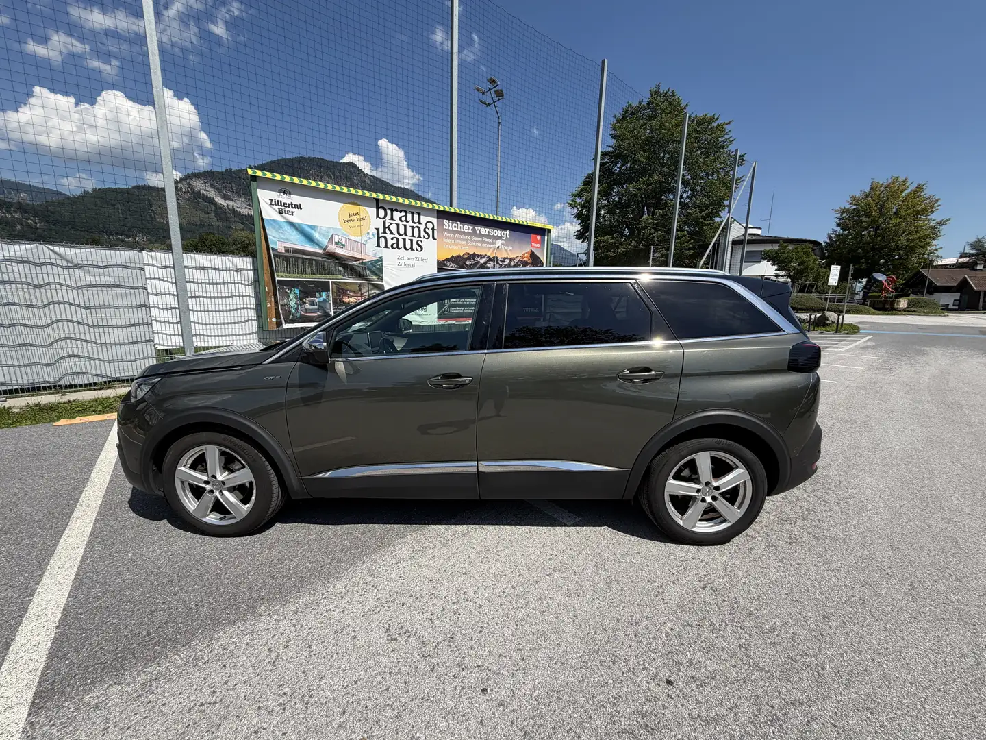 Peugeot 5008 BlueHDi 180 EAT6 GT - 2