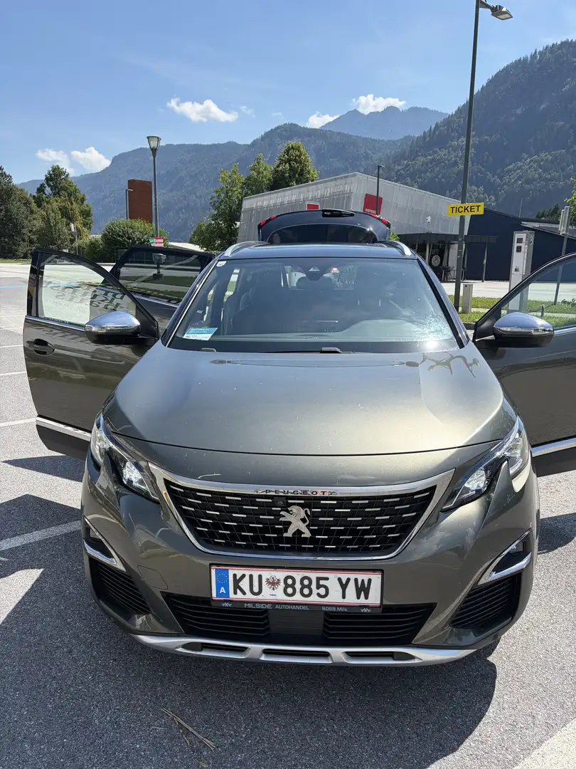 Peugeot 5008 BlueHDi 180 EAT6 GT - 1