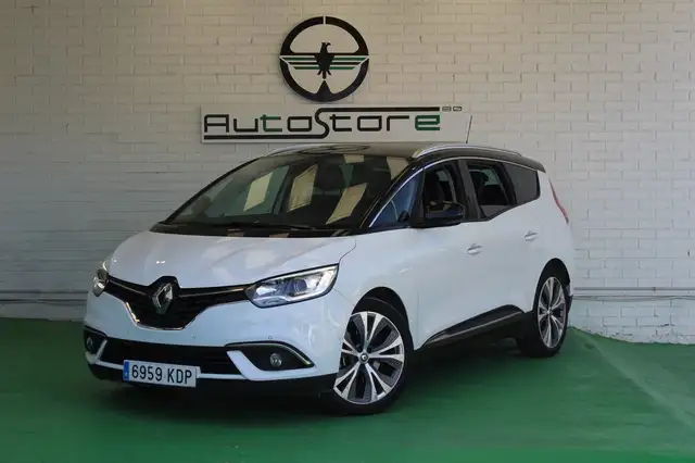 Renault Scenic Zen TCe 97kW (130CV)