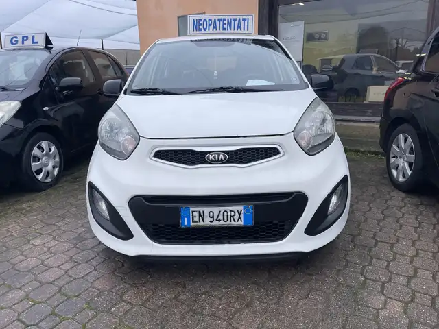 Kia Rio 5p 1.3 RS