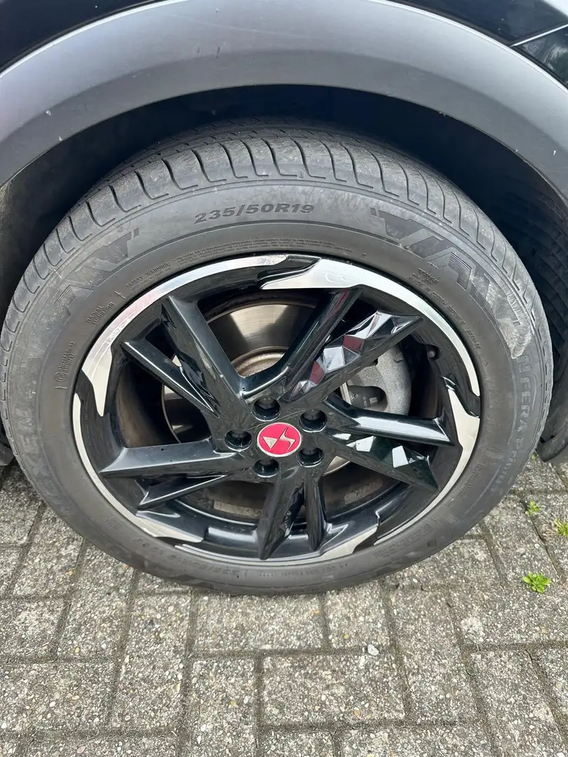 DS Automobiles DS 7 Crossback DS 7CROSSBACK  1.6 E-TENSE Perf.Line+ Zwart - 1