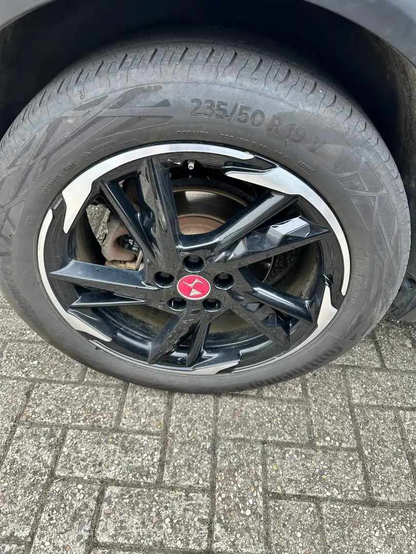 DS Automobiles DS 7 Crossback DS 7CROSSBACK  1.6 E-TENSE Perf.Line+ Zwart - 2