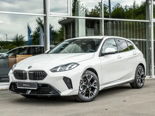 BMW 1 Series in White for sale