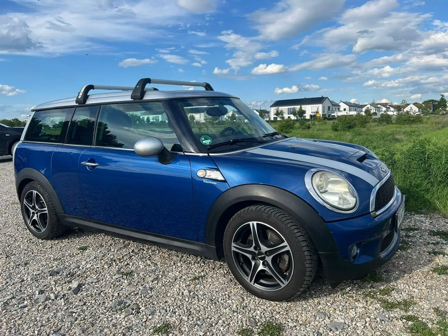 MINI Cooper S Clubman Mini Cooper S Clubman Blau - 1