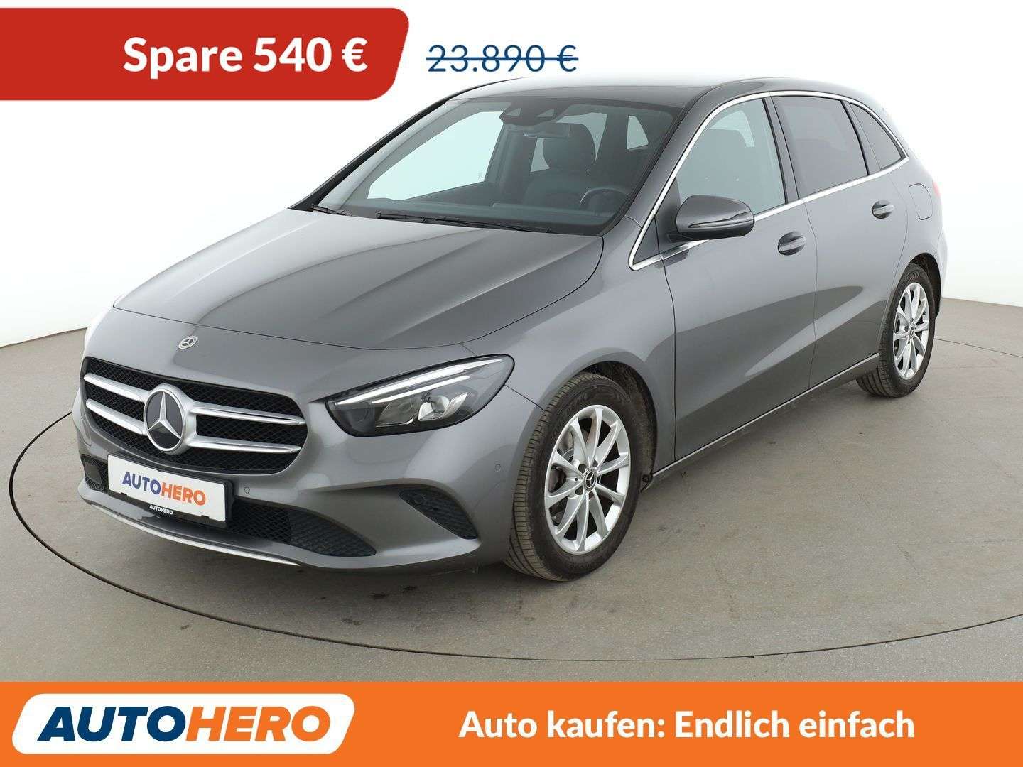 Használt Mercedes Benz B-Class 200