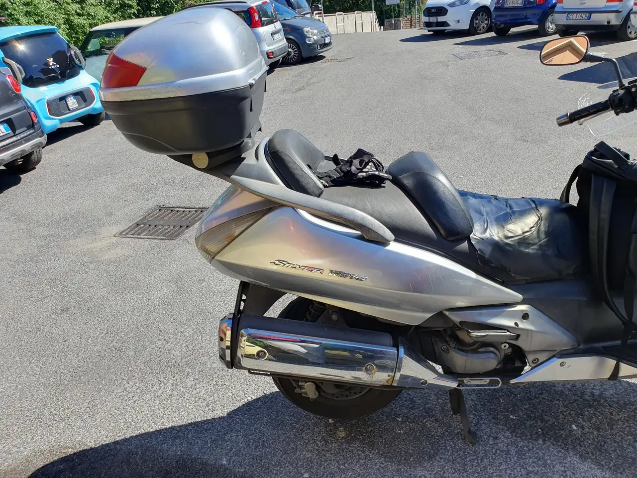 Honda Silver Wing