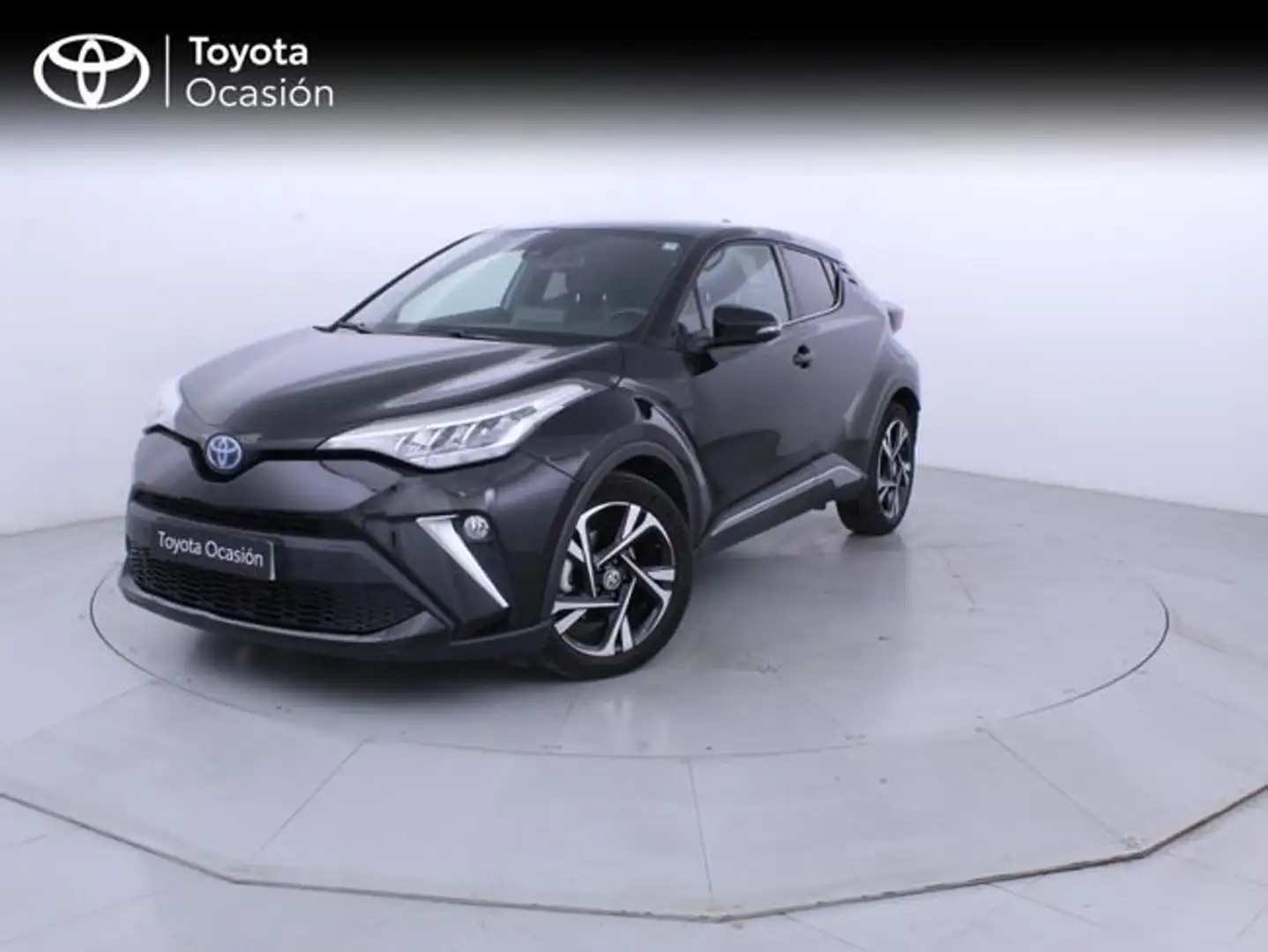 Toyota C-HR 125H Advance Negro - 1