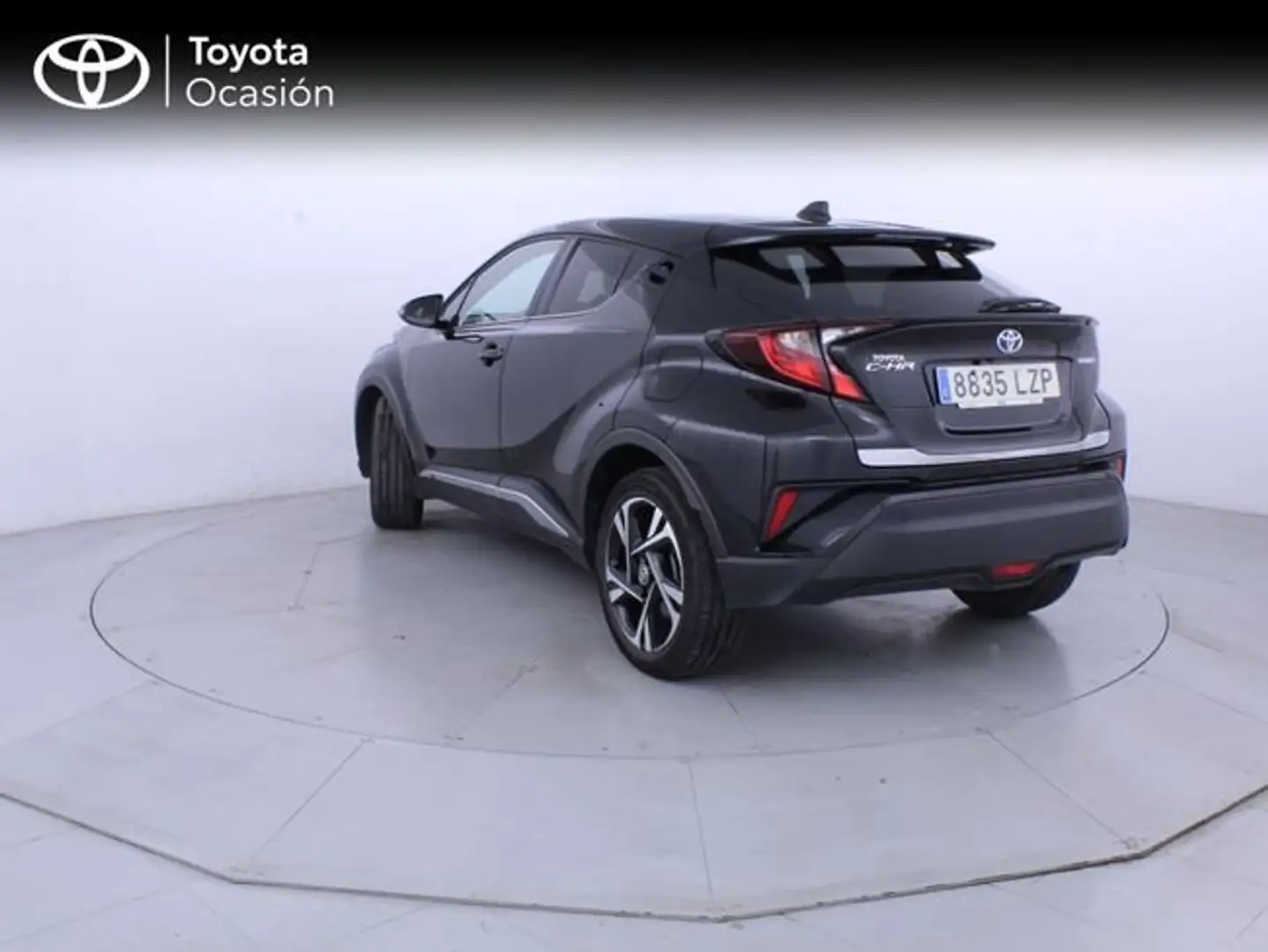 Toyota C-HR 125H Advance Negro - 2