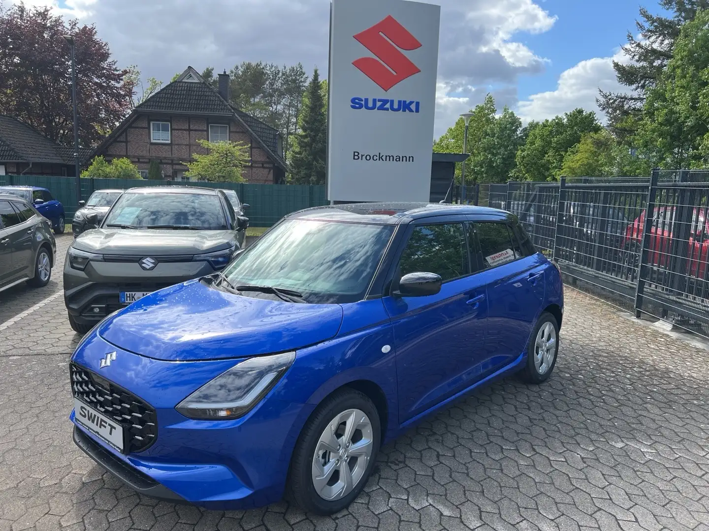 suzuki swift