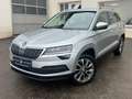 Skoda Karoq 2.0 TDI Clever KEYLESS NAVI LED TEMPO SHZ Silber - thumbnail 1