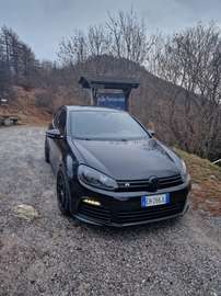 Golf VI 2011 3p 2.0 tsi R 4motion 270cv dsg