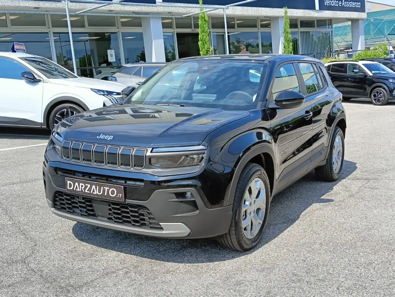 Jeep Avenger 2026