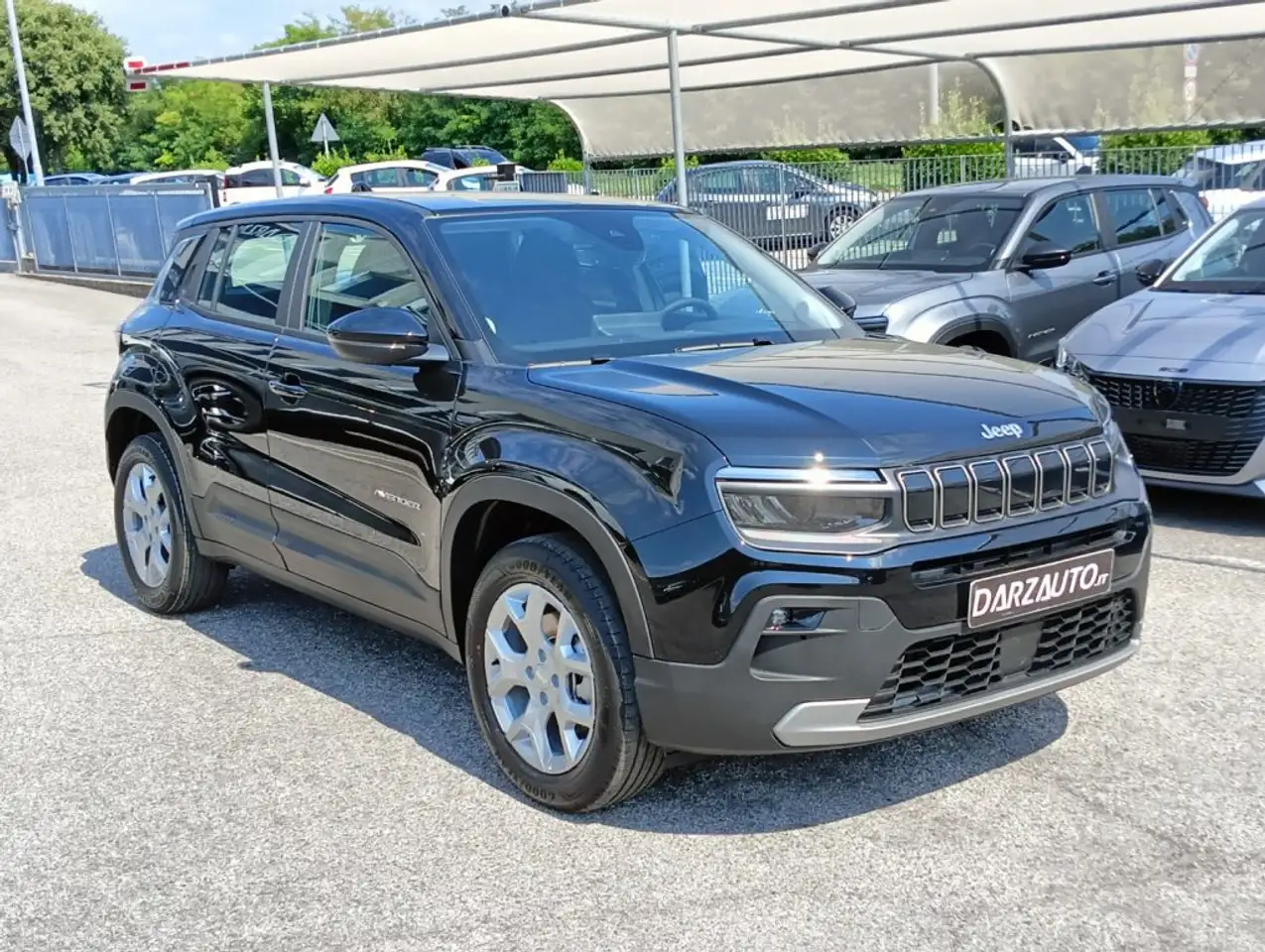 Jeep Avenger 2026