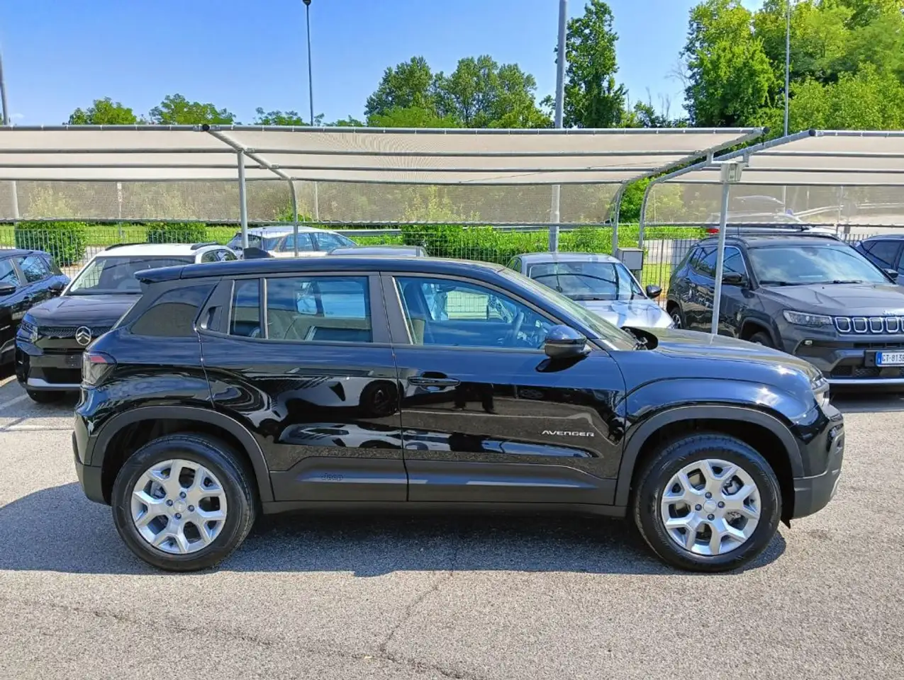 Jeep Avenger 2026